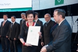 Tarczyn - Galeria zdjęć Gala "Przedsiębiorstw i Gmin Fair Play" 2012
