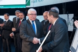 Tyczyn - Galeria zdjęć Gala "Przedsiębiorstw i Gmin Fair Play" 2012