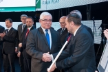 Tyczyn - Galeria zdjęć Gala "Przedsiębiorstw i Gmin Fair Play" 2012