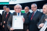 Tyczyn - Galeria zdjęć Gala "Przedsiębiorstw i Gmin Fair Play" 2012