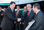 Brwinów - Galeria zdjęć Gala "Przedsiębiorstw i Gmin Fair Play" 2012