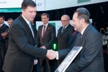 Brwinów - Galeria zdjęć Gala "Przedsiębiorstw i Gmin Fair Play" 2012