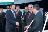 Zagórz - Galeria zdjęć Gala "Przedsiębiorstw i Gmin Fair Play" 2012