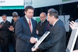 Zagórz - Galeria zdjęć Gala "Przedsiębiorstw i Gmin Fair Play" 2012
