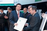Zagórz - Galeria zdjęć Gala "Przedsiębiorstw i Gmin Fair Play" 2012