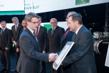 Głogów Małopolski - Galeria zdjęć Gala "Przedsiębiorstw i Gmin Fair Play" 2012