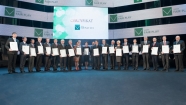Grupowe - Galeria zdjęć Gala "Przedsiębiorstw i Gmin Fair Play" 2012