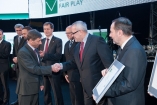 Jabłonowo Pomorskie - Galeria zdjęć Gala "Przedsiębiorstw i Gmin Fair Play" 2012