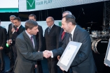 Jabłonowo Pomorskie - Galeria zdjęć Gala "Przedsiębiorstw i Gmin Fair Play" 2012