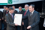Jabłonowo Pomorskie - Galeria zdjęć Gala "Przedsiębiorstw i Gmin Fair Play" 2012