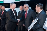 Kargowa - Galeria zdjęć Gala "Przedsiębiorstw i Gmin Fair Play" 2012