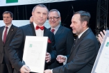 Kargowa - Galeria zdjęć Gala "Przedsiębiorstw i Gmin Fair Play" 2012