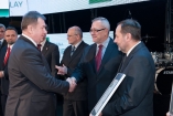 Kleczew - Galeria zdjęć Gala "Przedsiębiorstw i Gmin Fair Play" 2012