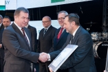 Kleczew - Galeria zdjęć Gala "Przedsiębiorstw i Gmin Fair Play" 2012