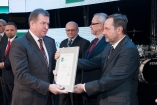 Kleczew - Galeria zdjęć Gala "Przedsiębiorstw i Gmin Fair Play" 2012