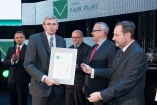 Kozienice - Galeria zdjęć Gala "Przedsiębiorstw i Gmin Fair Play" 2012