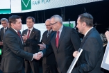 Lubartów - Galeria zdjęć Gala "Przedsiębiorstw i Gmin Fair Play" 2012