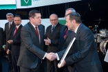 Lubartów - Galeria zdjęć Gala "Przedsiębiorstw i Gmin Fair Play" 2012