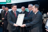 Lubartów - Galeria zdjęć Gala "Przedsiębiorstw i Gmin Fair Play" 2012