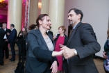 Bankiet - Galeria zdjęć Gala "Przedsiębiorstw i Gmin Fair Play" 2012