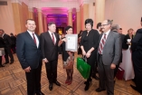 Bankiet - Galeria zdjęć Gala "Przedsiębiorstw i Gmin Fair Play" 2012