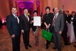 Bankiet - Galeria zdjęć Gala "Przedsiębiorstw i Gmin Fair Play" 2012