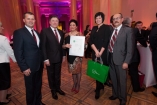 Bankiet - Galeria zdjęć Gala "Przedsiębiorstw i Gmin Fair Play" 2012