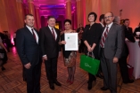 Bankiet - Galeria zdjęć Gala "Przedsiębiorstw i Gmin Fair Play" 2012