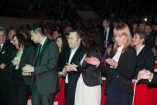 Koncert widownia - Galeria zdjęć Gala "Przedsiębiorstw i Gmin Fair Play" 2012