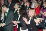 Koncert widownia - Galeria zdjęć Gala "Przedsiębiorstw i Gmin Fair Play" 2012