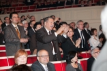 Koncert widownia - Galeria zdjęć Gala "Przedsiębiorstw i Gmin Fair Play" 2012