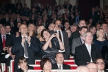 Koncert widownia - Galeria zdjęć Gala "Przedsiębiorstw i Gmin Fair Play" 2012
