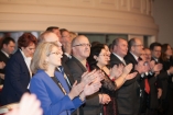 Koncert widownia - Galeria zdjęć Gala "Przedsiębiorstw i Gmin Fair Play" 2012
