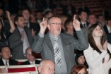 Koncert widownia - Galeria zdjęć Gala "Przedsiębiorstw i Gmin Fair Play" 2012