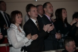Koncert widownia - Galeria zdjęć Gala "Przedsiębiorstw i Gmin Fair Play" 2012