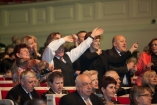 Koncert widownia - Galeria zdjęć Gala "Przedsiębiorstw i Gmin Fair Play" 2012
