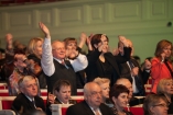 Koncert widownia - Galeria zdjęć Gala "Przedsiębiorstw i Gmin Fair Play" 2012