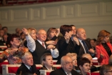 Koncert widownia - Galeria zdjęć Gala "Przedsiębiorstw i Gmin Fair Play" 2012
