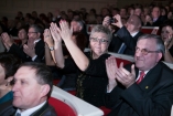 Koncert widownia - Galeria zdjęć Gala "Przedsiębiorstw i Gmin Fair Play" 2012