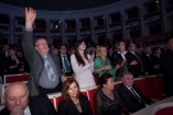 Koncert widownia - Galeria zdjęć Gala "Przedsiębiorstw i Gmin Fair Play" 2012