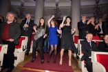 Koncert widownia - Galeria zdjęć Gala "Przedsiębiorstw i Gmin Fair Play" 2012