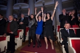 Koncert widownia - Galeria zdjęć Gala "Przedsiębiorstw i Gmin Fair Play" 2012