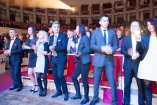 Koncert widownia - Galeria zdjęć Gala "Przedsiębiorstw i Gmin Fair Play" 2012