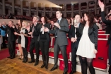 Koncert widownia - Galeria zdjęć Gala "Przedsiębiorstw i Gmin Fair Play" 2012