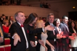 Koncert widownia - Galeria zdjęć Gala "Przedsiębiorstw i Gmin Fair Play" 2012