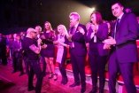 Koncert widownia - Galeria zdjęć Gala "Przedsiębiorstw i Gmin Fair Play" 2012