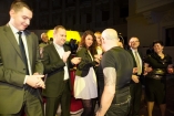 Koncert widownia - Galeria zdjęć Gala "Przedsiębiorstw i Gmin Fair Play" 2012