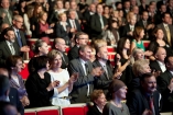 Koncert widownia - Galeria zdjęć Gala "Przedsiębiorstw i Gmin Fair Play" 2012