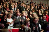 Koncert widownia - Galeria zdjęć Gala "Przedsiębiorstw i Gmin Fair Play" 2012