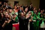 Koncert widownia - Galeria zdjęć Gala "Przedsiębiorstw i Gmin Fair Play" 2012